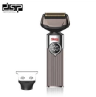 Электробритва портативная аккумуляторная DSP 60173,мощность 5 Вт (Ks346476)