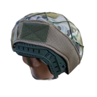Кавер для шлема Fast мультикам - изображение 3