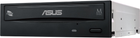 Оптичний привід ASUS DVD-RW Внутрішній PC SATA Black (DRW-24D5MT/BLK/G/AS)