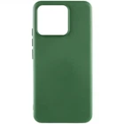 Чохол Silicone Cover Lakshmi (AAA) для Xiaomi 13T Зелений / Cyprus Green - 00000069768_4