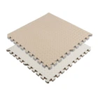 Напольное двустороннее покрытие CREAM and BEIGE 60*60cm*2cm (D) SW-00001846