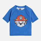 Дитячий комплект для плавання (футболка + плавки) для хлопчика Cool Club LCB2412491-00 110 см Різнокольоровий (5903977312907) - зображення 2