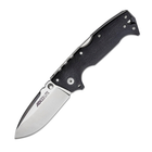 Нож складной Cold Steel AD-10 Lite DP Black замок Tri-Ad Lock CS-FL-AD10