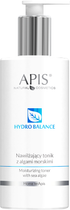 Tonik do twarzy Apis Hydro Balance nawilżający z algami morskimi 300 ml (5901810004460) - obraz 1