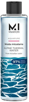 Woda micelarna Marion Aquapure oczyszczająca 300 ml (5902853065661) - obraz 1
