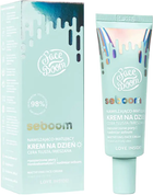 Krem do twarzy Face Boom Seboom nawilżająco-matującyna dzień 50 ml (5903031256840) - obraz 1