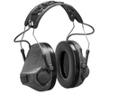 Професійні активні тактичні навушники 3M Peltor ComTac VIII Сірий MT14H418-02 GRY - зображення 1