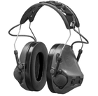 Професійні активні тактичні навушники 3M Peltor ComTac VIII Сірий MT14H418-02 GRY - зображення 2