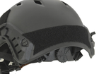 Страйкбольный шлем с быстрой регулировкой FAST BJ- BLACK [EMERSON] - изображение 8