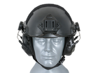 Earmor - Активные наушники M31H для шлемов FAST - черный - M31H для шлемов ARC-BK [EARMOR] - изображение 3