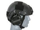 Earmor - Активные наушники M31H для шлемов FAST - черный - M31H для шлемов ARC-BK [EARMOR] - изображение 5