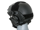 Earmor - Активные наушники M31H для шлемов FAST - черный - M31H для шлемов ARC-BK [EARMOR] - изображение 6