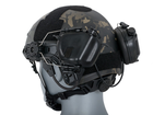 Earmor - Активные наушники M31H для шлемов FAST - черный - M31H для шлемов ARC-BK [EARMOR] - изображение 10