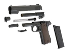 Страйкбольний пістолет Colt R31-C [Army Armament] (для страйкболу) - зображення 7