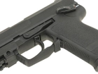 Пістолет Cyma HK USP AEP CM.125 - black [CYMA] - зображення 8