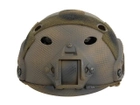 Страйкбольный шлем с быстрой регулировкой FAST PJ – NAVY SEAL [EMERSON] - изображение 7