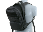 10L Cargo Tactical Backpack Рюкзак тактический - Black [8FIELDS] - изображение 5
