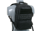 10L Cargo Tactical Backpack Рюкзак тактичний - Black [8FIELDS] - зображення 10