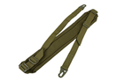 Збройовий ремінь із широкою подушкою - Olive [GFC Tactical] - зображення 1