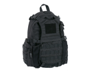 Рюкзак тактический с карманом для шлема/каски - BLACK [8FIELDS] - изображение 2