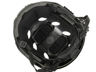 Страйкбольный шлем FAST PJ (размер L) - Ranger Green [FMA] - изображение 8