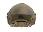 Страйкбольний шолом з швидким регулюванням FAST MH – NAVY SEAL [EMERSON] - зображення 7