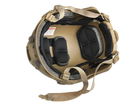 Страйкбольный шлем с быстрой регулировкой FAST MH – NAVY SEAL [EMERSON] - изображение 9