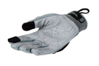 Тактичні рукавички Armored Claw Shield FlexTM Hot Weather — сірі [Armored Claw] (Розмір S) - зображення 3