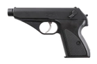 Страйкбольний пістолет 7.65 - Black [SRC] (для страйкболу) - зображення 1