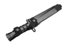 Нож тренировочный M10 - Black [ACM] (для страйкбола) - изображение 2