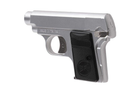 Страйкбольный пистолет GGH0401 - silver [SRC] (для страйкбола) - изображение 6