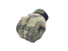 Легкі тактичні рукавички в камуфляжі (Розмір S) – MR [Emerson] - зображення 2