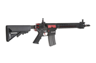Аналог автоматической винтовки SA-B14 KeyMod 12" - Red Edition [Specna Arms] (для страйкбола) - изображение 5