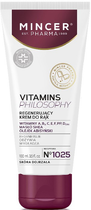 Krem do rąk Mincer Pharma Vitamins Philosophy regenerujący No.1025 100 ml (5902557261642)