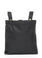 Военная тактическая сумка 27х25х4,5 см Sambag Черный 000245668 - изображение 14