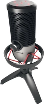 Mikrofon USB Cherry Streaming UM 6.0 Advanced Black/Silver (JA-0710) - obraz 6