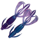 Силікон Keitech Crazy Flapper 2.4" (10 шт/уп) ea#14 clear morning dawn