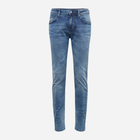 Jeansy Skinny męskie Tom Tailor 1008446 32-34 Granatowe (4061945281912) - obraz 1