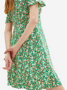 Sukienka damska krótka Tom Tailor L1036825002 XL Zielona (4066887642913) - obraz 4