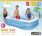 Надувний басейн Intex Swim Center Family Pool 203 x 152 x 48 см (6941057417141) - зображення 1