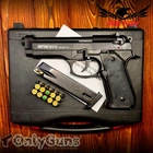 Стартовий пістолет Retay Arms Beretta Mod 92 , Беретта 92 під холостий патрон 9мм, Сигнальний, Шумовий - зображення 1