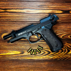 Стартовый пистолет Retay Arms Beretta Mod 92 , Беретта 92 под холостой патрон 9мм , Сигнальный, Шумовой - изображение 4
