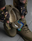 Водонепроницаемые Термо-Берцы Облегченные Ботинки Тактические Военные Армейские Ботинки Берцы На Шнуровке 39 - изображение 9