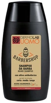 Шампунь для бороды Dermolab Uomo 120 мл (8009518392647)