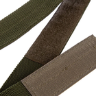 Тактичний ремінь нейлоновий поясний армійський для сумок та підсумок Blackhawk 125 х 3,5 см Оливковий АН5547 - зображення 6