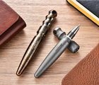 Титанова ручка-брелок для самозахисту Dioneer EDC блискавка - зображення 12