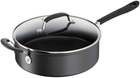 Patelnia Tefal Jamie Oliver Quick and Easy Saute z pokrywką 26 cm (3168430310568)