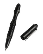 Ручка тактическая Mil-Tec Со стеклобоем Черная TACTICAL PEN SCHWARZ (15990002) - изображение 3