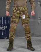 Тактические штаны 7.62 tactical G3 мультикам S - изображение 1