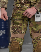 Тактические штаны 7.62 tactical G3 мультикам 2XL - изображение 8